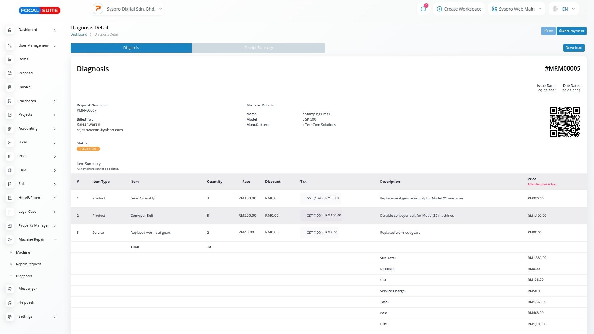 Organic Vegetable Box